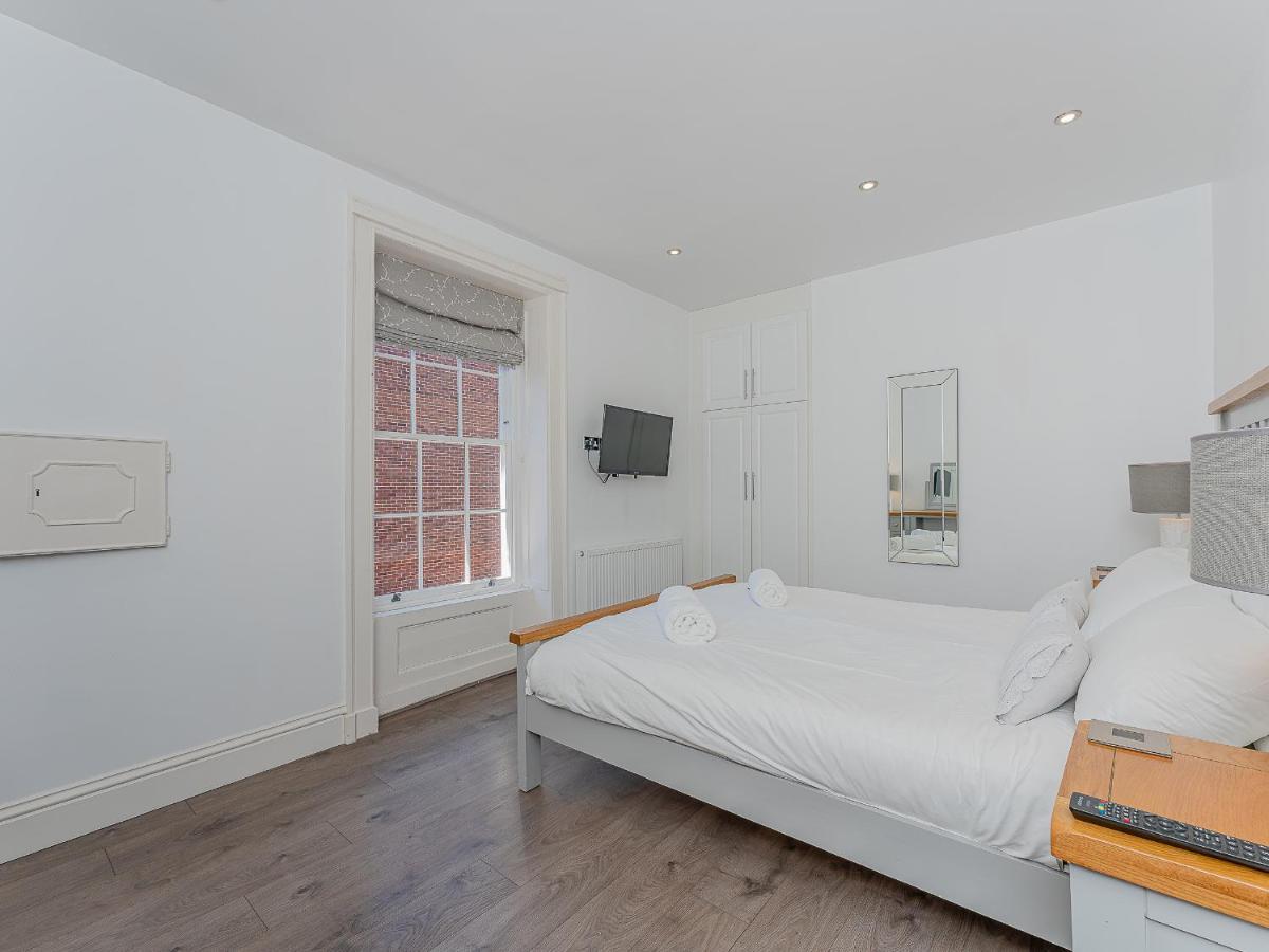 Flat 4A Apartment Chester Exterior photo